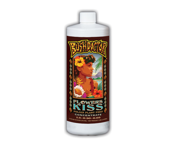 FoxFarm Bushdoctor Flowers Kiss 1 qt FX14089