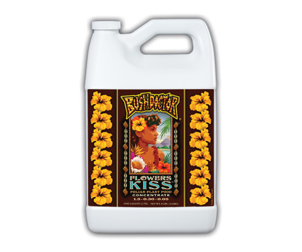FoxFarm Bushdoctor Flowers Kiss 1 gal FX14090