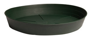 Hydrofarm Green Premium Saucer 6, pack of 25 HGS6P