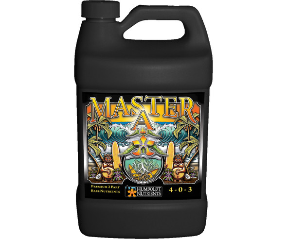 Humboldt Nutrients Master-B, 2.5 gal HNMB415