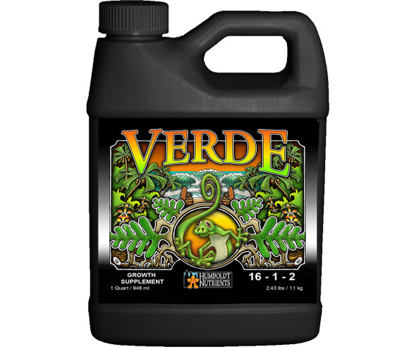 Humboldt Nutrients Verde 32 oz HNV405