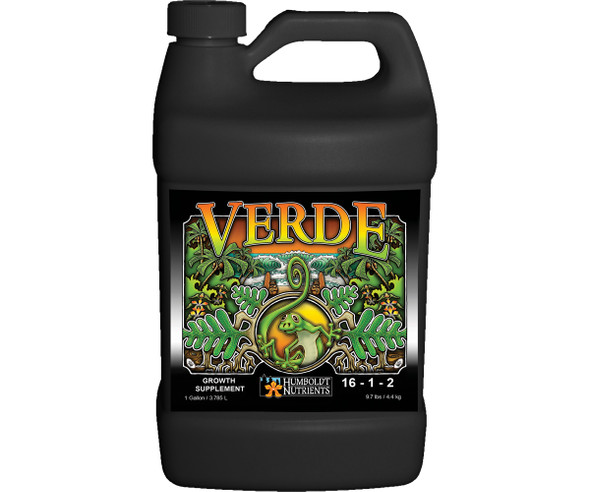 Humboldt Nutrients Verde gal HNV410