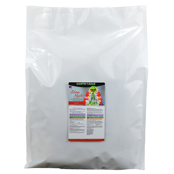 Hydro Organics / Earth Juice Bloom Master 0-50-30, 40 lb HOH37278