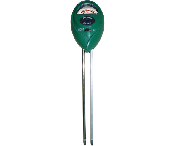 Active Air 2-Way pH and Moisture Meter MGMP1