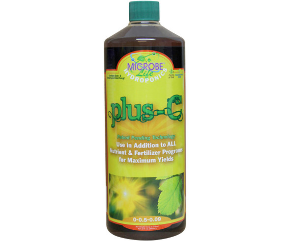 Microbe Life Hydroponics Plus-C- 32oz CA ONLY ML21227C