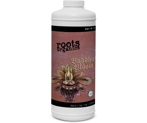 Roots Organics Buddha Bloom 1 qt ROBBQ