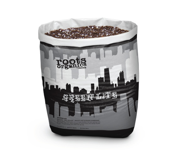 Roots Organics Roots Organics Greenlite 1.5 cu ft ROGL