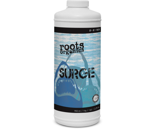 Roots Organics Surge 1 qt ROSRQ