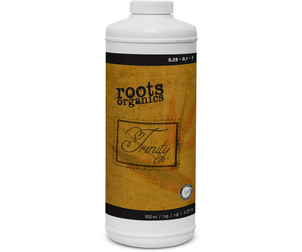 Roots Organics Roots Organics Trinity Carbo Catalyst, 1 qt ROTQ