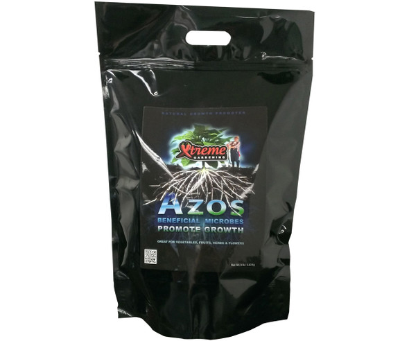 Xtreme Gardening Azos Nitrogen Fixing Microbes, 8lb RT1352