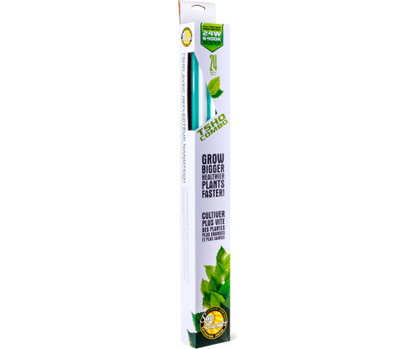 SunBlaster 2 SunBlaster T5HO 24W 6400K w/NanoTech T5 Ref 6/ SL0900302