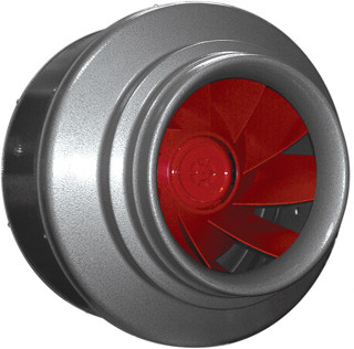 Vortex Powerfans Vortex Fan V-Series 2050 CFM 12 VTX12XL