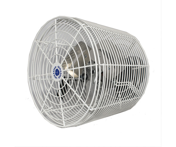 Schaefer 12 Versa-Kool Circulation Fan, Cord, Mount PCTVK12