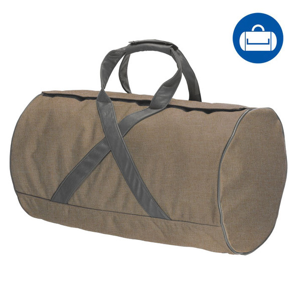 AWOL L DAILY Duffle Bag Brown