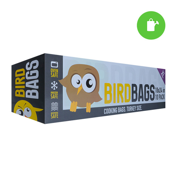 BirdBags Turkey Bag 18x24 10/pk
