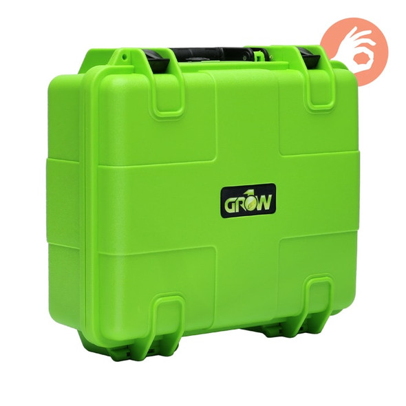 Grow1 Protective Case 11in x 9.75in x 4.25in