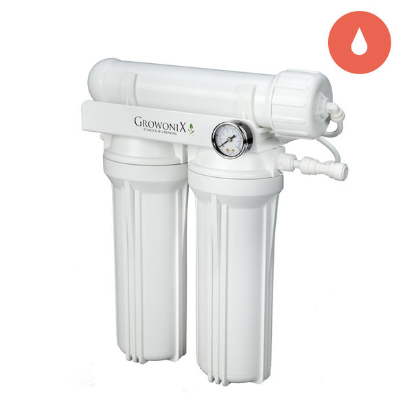 GrowoniX 200 Gallon/Day Reverse Osmosis Filter