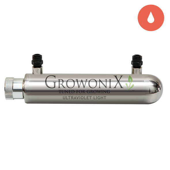 GrowoniX UV Steriliation for EX100-GX400