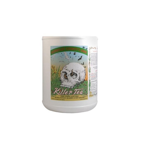 Humboldt Counties Own Killer Tea- 5 GAL