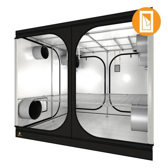 Secret Jardin Dark Room 240 v3.0 8 x 8 x 6 2/3