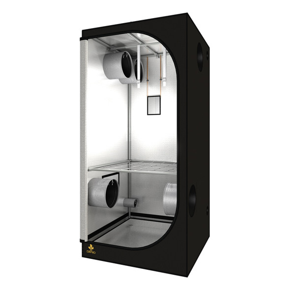 Secret Jardin Dark Room 90 v3.0 3 x 3 x 6