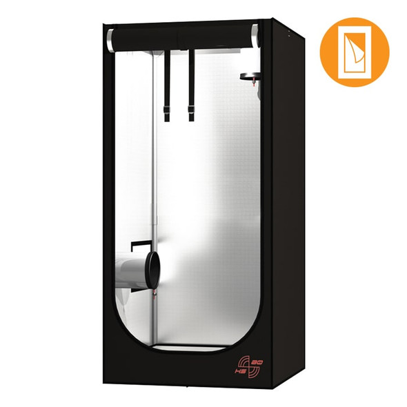 Secret Jardin Hydro Shoot 80 v1.0 2 2/3 x 2 2/3 x 5 1/4