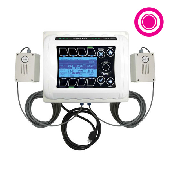 iPonic 624 Controller