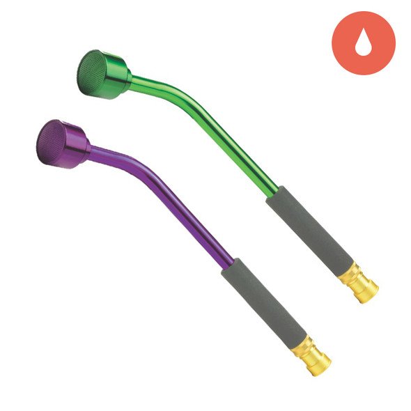 Bloom 18 in Shower Water Wand