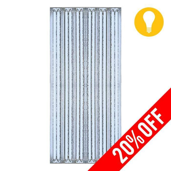 DoubleLux 12x4 HO T5