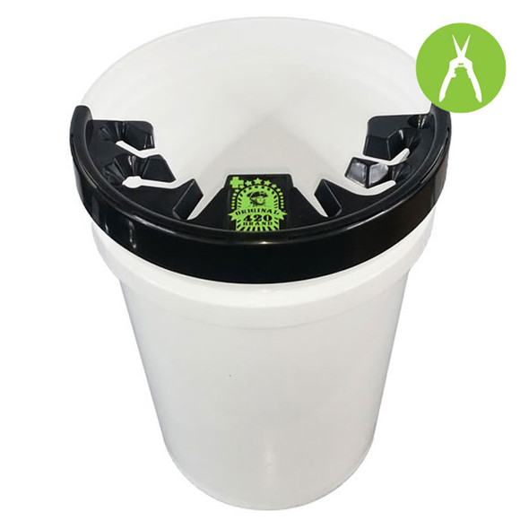 DeBudder Bucket Lid