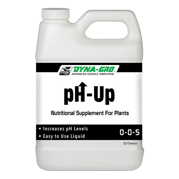 Dyna-Gro pH-Up 1 Qt