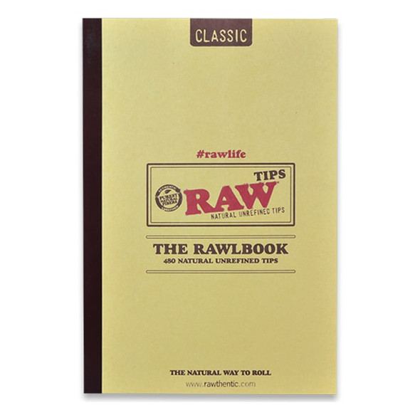 THE RAWLBOOK 10 PAGES 480 TIPS