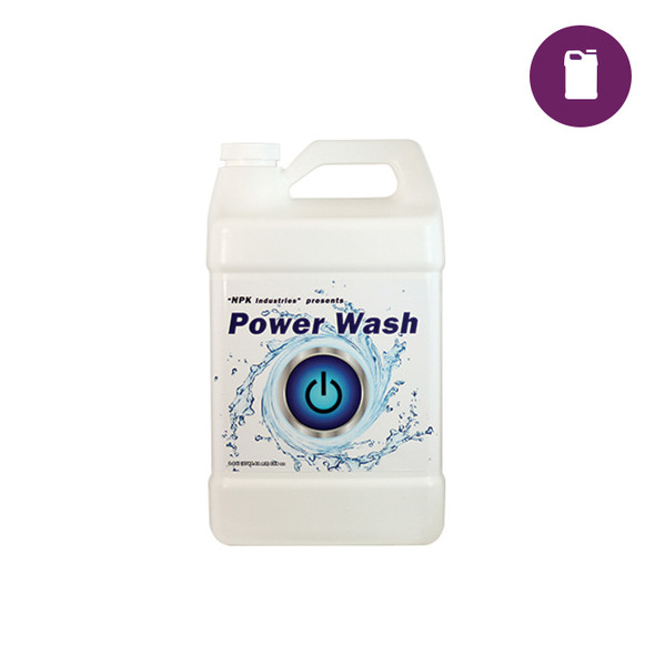 NPK Power Wash Gallon