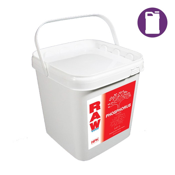 NPK RAW Phoshorus 10lb