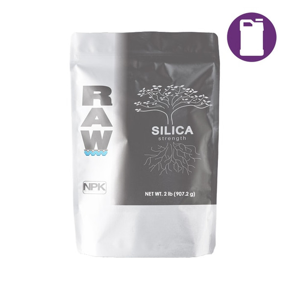 NPK RAW Silica 2lb