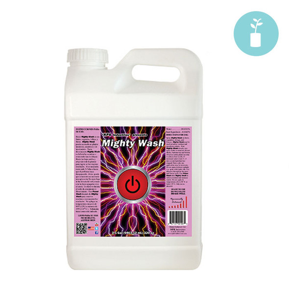 NPK Mighty 2.5 Gallon
