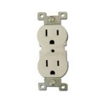 OGS 120V Duplex Receptacle