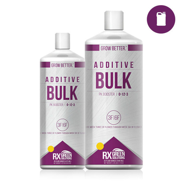 RX Green Solutions Bulk 128oz