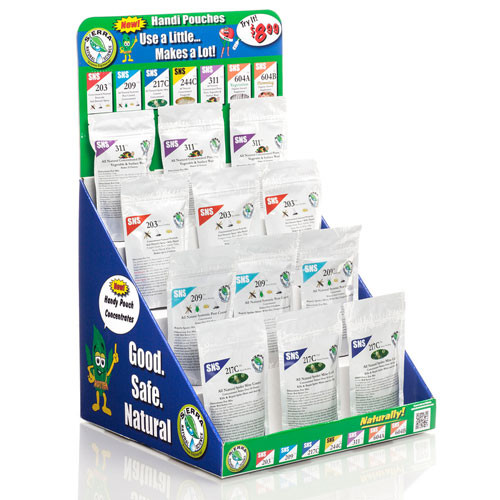 SNS Pouch Starter Pack