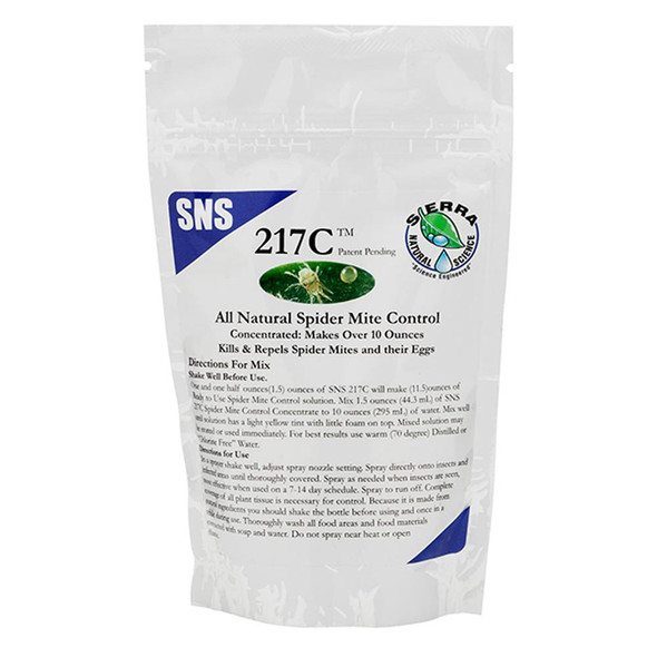 SNS 217 1.5oz Pouch 10pcs