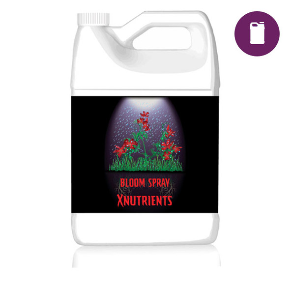 X Nutrients Bloom Spray 1 Gal
