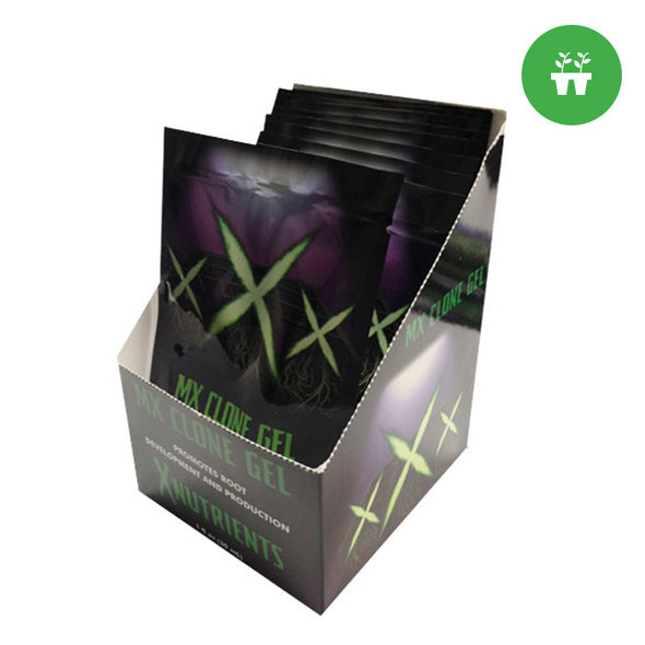 X Nutrients MX Clone Gel 1oz