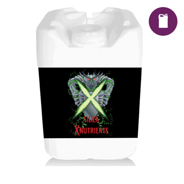 X Nutrients Silica 5 Gallon