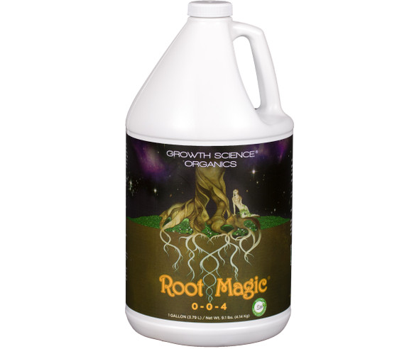 Growth Science Growth Science Root Magic Gallon GSORMG