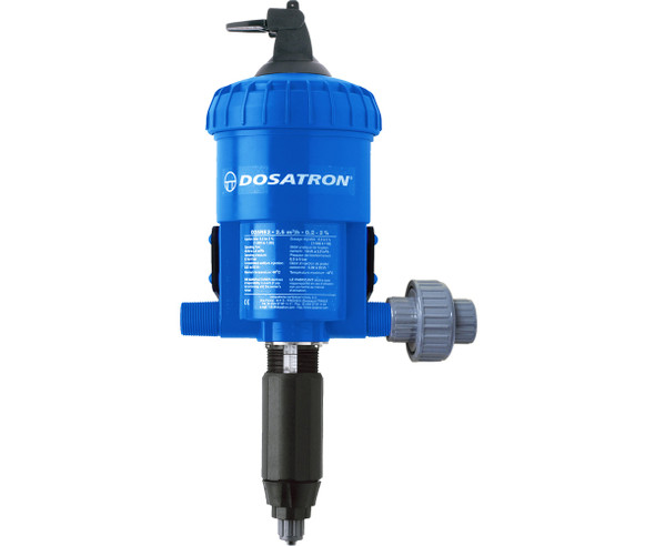 Dosatron Dosatron WPD11 GPM - 7.5 to 75mL per gal DS11GPM7.5TO75