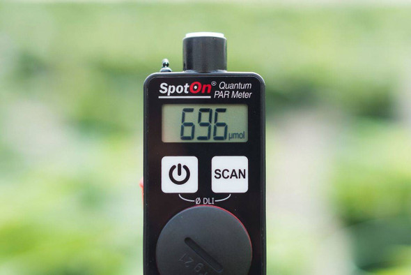 Spot On Quantum PAR Light Meter