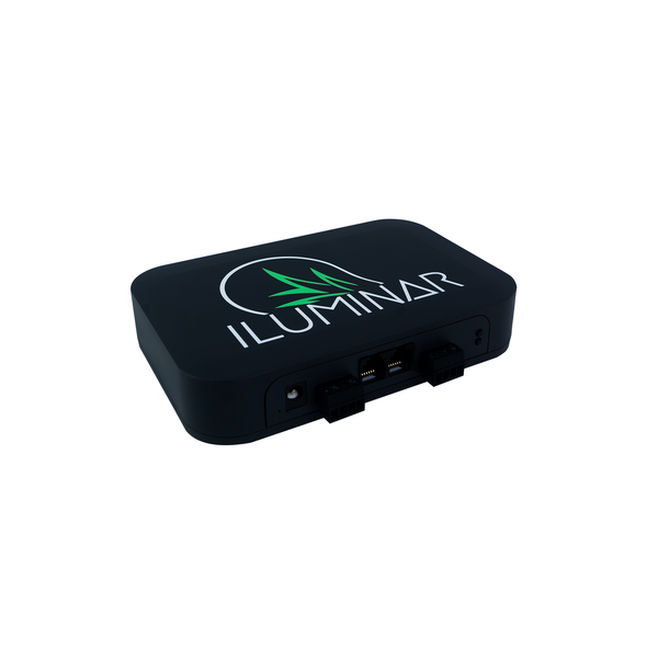 IL HASH Lighting Controller Two Channel w/ iOS and Android APP and Desktop Interface