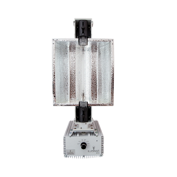 ILUMINAR DE Full Fixture 1000W 277V C-Series with included HPS DE Lamp