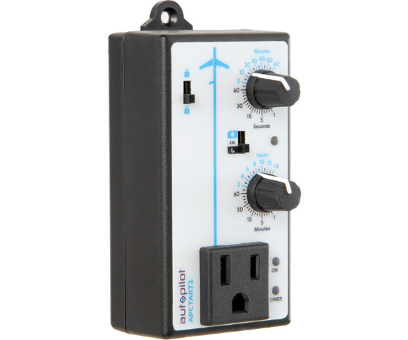 Autopilot Advanced 24hr Recycling Timer APCTART2