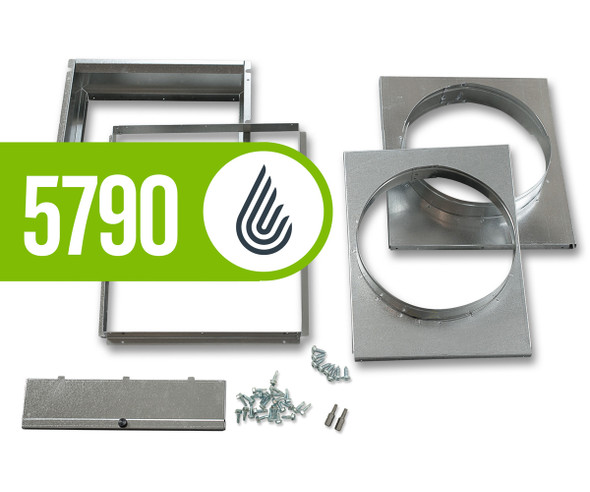Anden / Aprilaire Anden Duct Kit, A210V1 DH35790